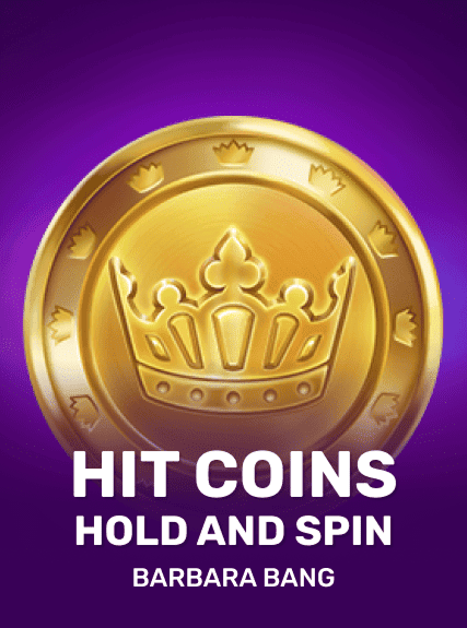 Hit Coins Hold And Spin