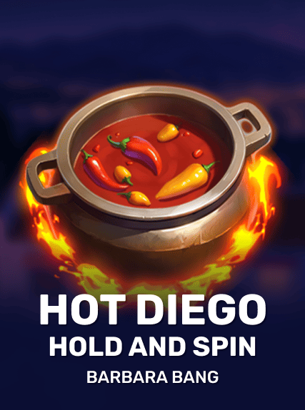 Hot Diego Hold and Spin