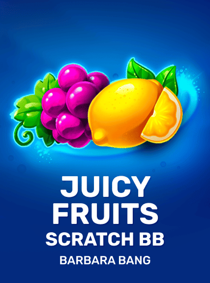 Juicy Fruits Scratch BB