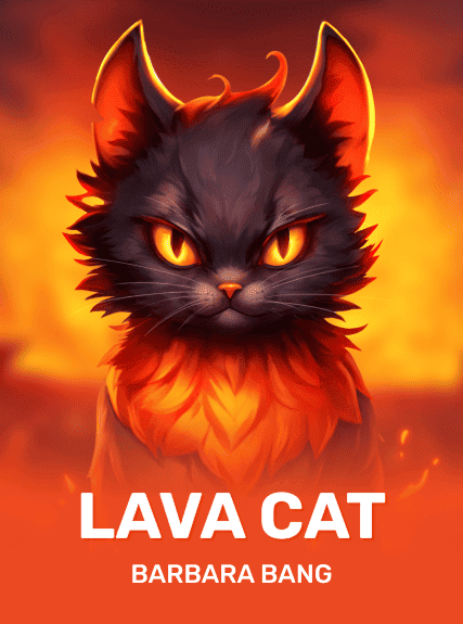 Lava Cat