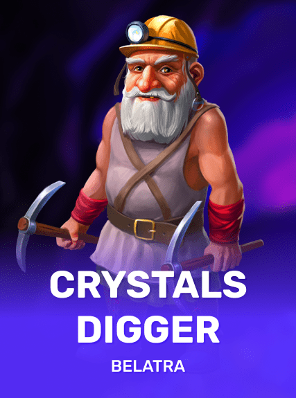 Crystals Digger