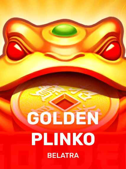 Golden Plinko