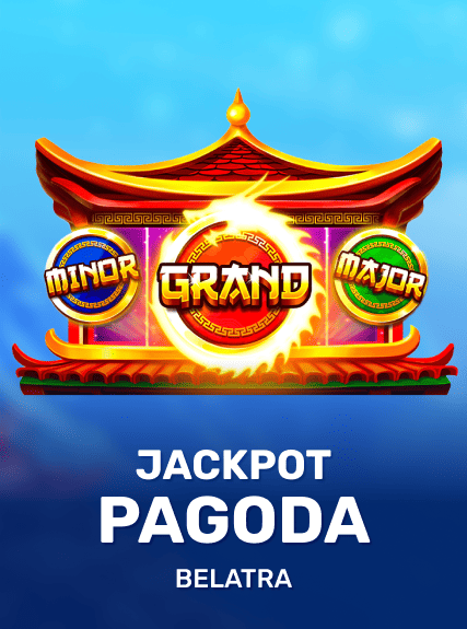 Jackpot Pagoda