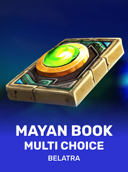 Mayan Book Multi Choice