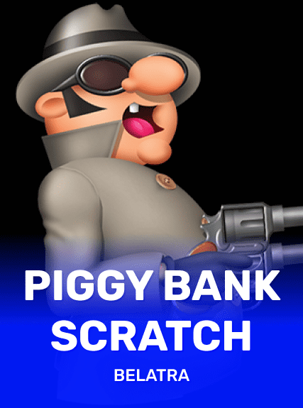 Piggy Bank Scratch