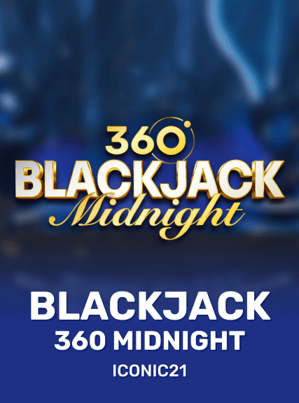 Blackjack 360 Midnight