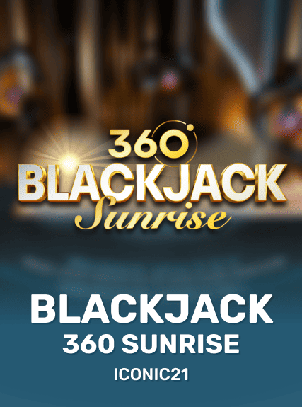 Blackjack 360 Sunrise