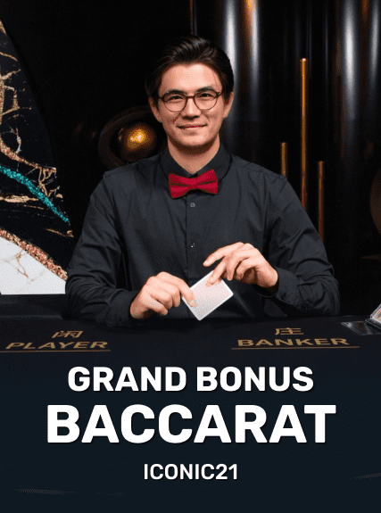 Grand Bonus Baccarat