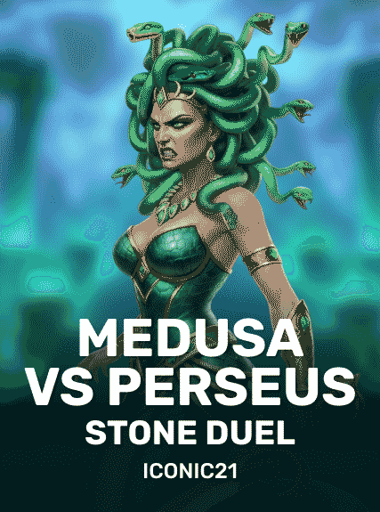 Medusa VS Perseus: Stone duel