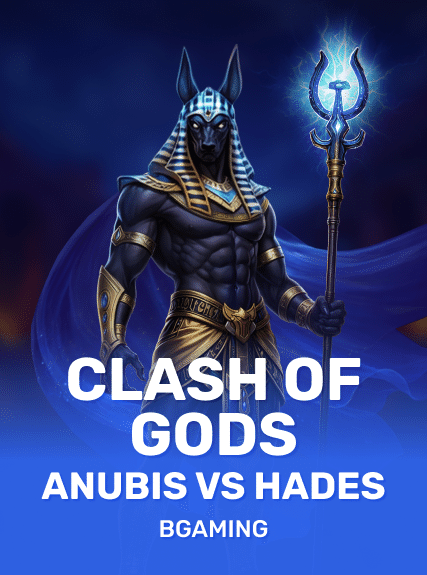 Clash of Gods: Anubis vs Hades