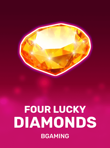 Four Lucky Diamonds