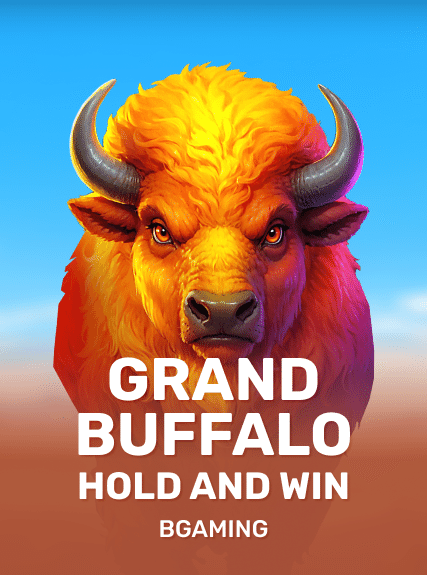Grand Buffalo Hold and Win