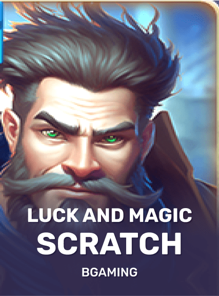 Luck & Magic Scratch