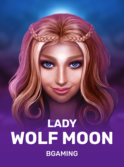 Lady Wolf Moon