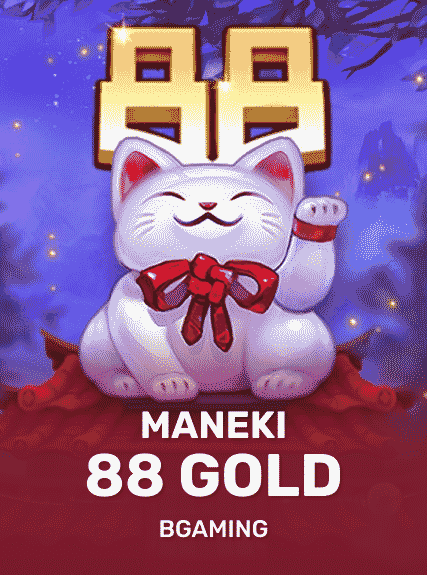 Maneki 88 Gold