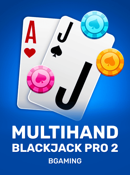 Multihand Blackjack Pro 2