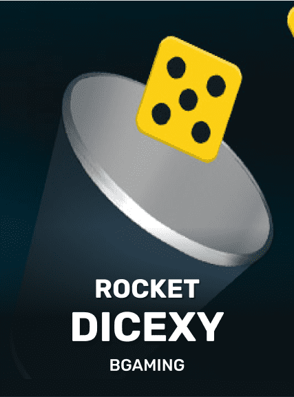 Rocket Dice XY