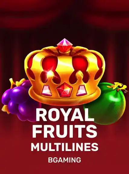 Royal Fruits MultiLines