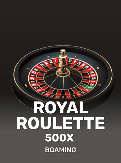 Royal Roulette 500X