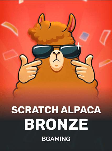 Scratch Alpaca Bronze
