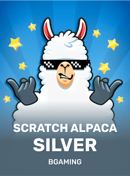 Scratch Alpaca Silver