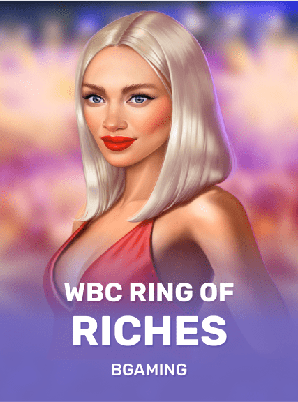 WBC Ring of Riches