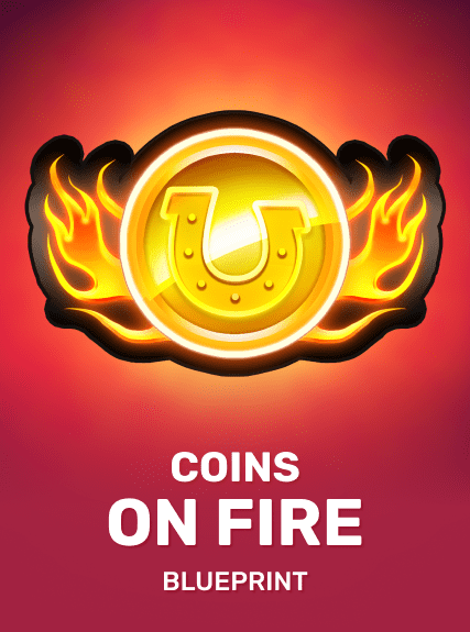 Coins on Fire