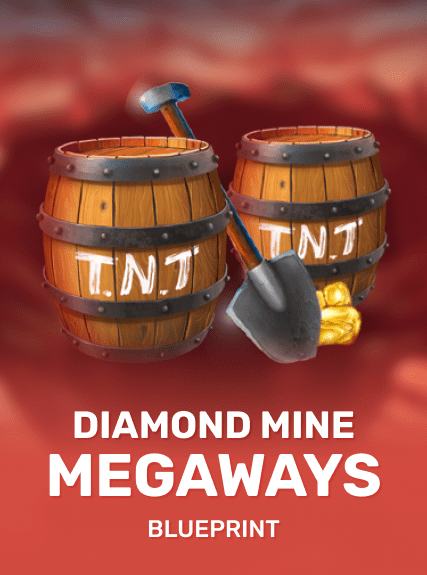 Diamond Mine MEGAWAYS
