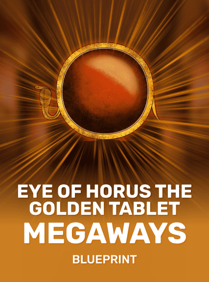 Eye of Horus The Golden Tablet Megaways