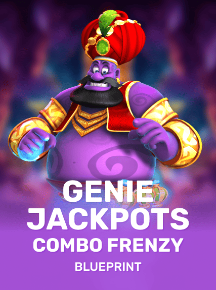 Genie Jackpots Combo Frenzy