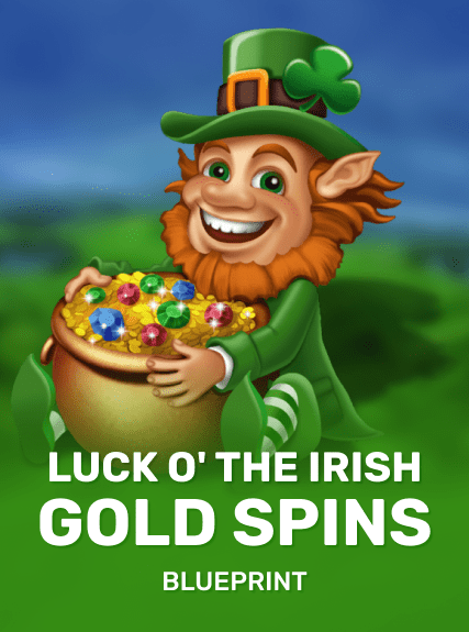 Luck O' The Irish Gold Spins