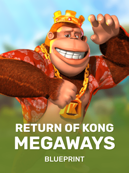 Return of Kong Megaways
