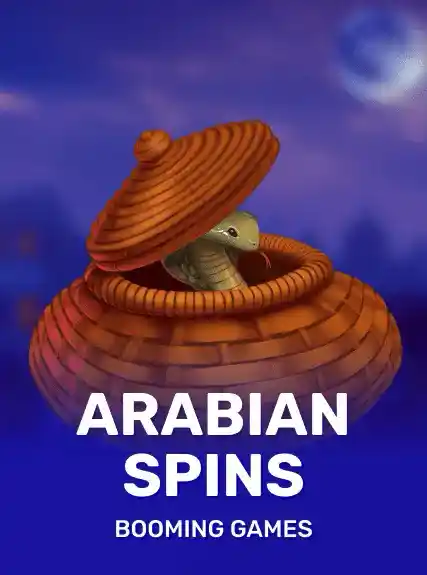 Arabian Spins (booming)