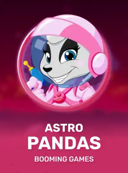 Astro Pandas (booming)