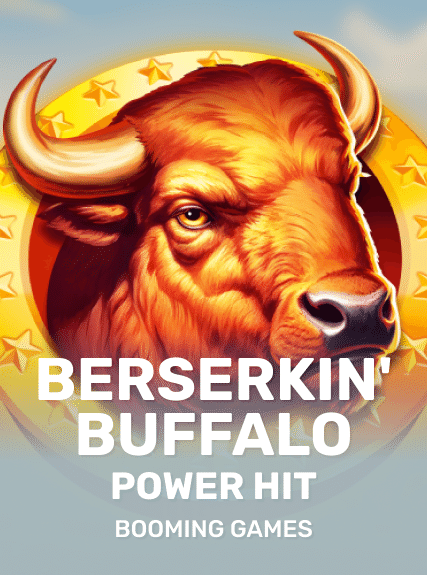 Berserkin' Buffalo Power Hit