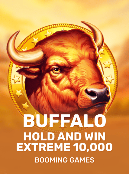 Buffalo Hold and Win Extreme 10,000