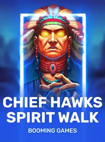 Chief Hawks Spirit Walk (booming)