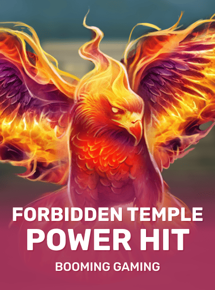 Forbidden Temple Power Hit