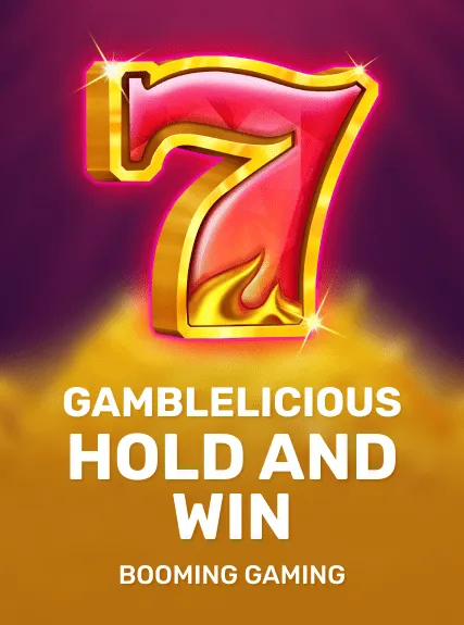 Gamblelicious Hold and Win (booming)