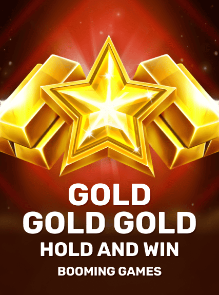 Gold Gold Gold Hold and Win