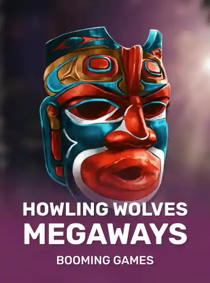 Howling Wolves Megaways (booming)