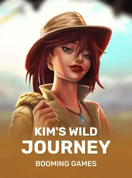 Kim's Wild Journey (booming)