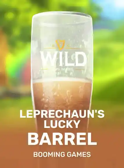 Leprechaun's Lucky Barrel (booming)