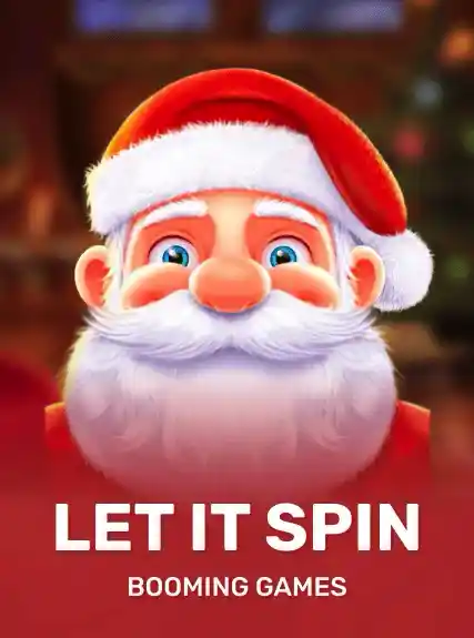 Let it Spin (booming)