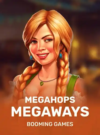 Megahops Megaways (booming)