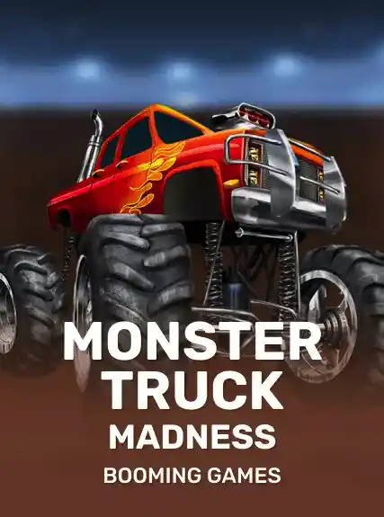 Monster Truck Madness (booming)