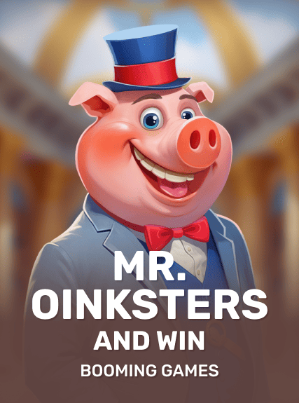 Mr. Oinksters Hold and Win