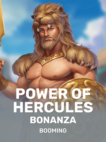 Power of Hercules Bonanza