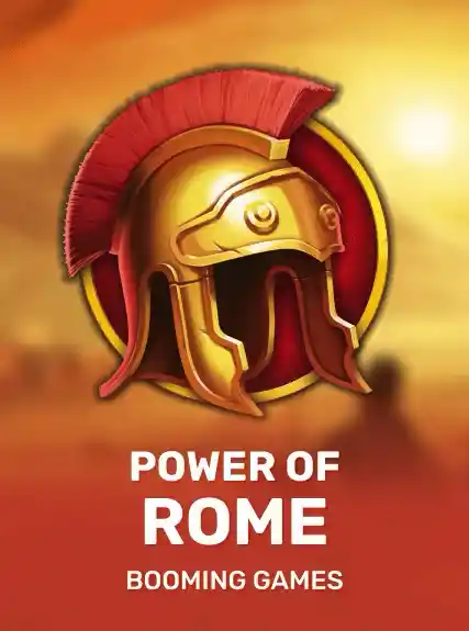 Power of Rome (booming)