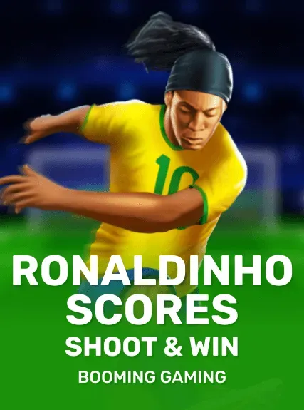 Ronaldinho Scores Shoot & Win (booming)